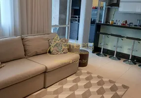 Foto 1 de Apartamento com 2 Quartos à venda, 79m² em Panamby, São Paulo