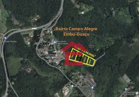 Foto 1 de Lote/Terreno à venda, 3536m² em Centro, Embu-Guaçu