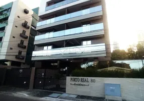 Foto 1 de Apartamento com 2 Quartos à venda, 51m² em Cabo Branco, João Pessoa