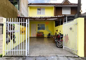 Foto 1 de Sobrado com 2 Quartos à venda, 85m² em Cidade Industrial, Curitiba