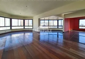 Foto 1 de Apartamento com 4 Quartos para venda ou aluguel, 481m² em Jardim Apipema, Salvador