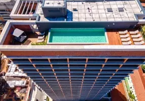 Foto 1 de Apartamento com 1 Quarto para alugar, 27m² em Perdizes, São Paulo