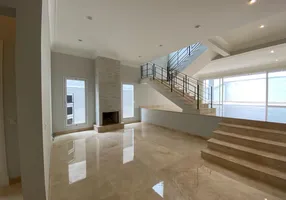 Foto 1 de Casa de Condomínio com 4 Quartos para alugar, 550m² em Sítio Tamboré Alphaville, Barueri