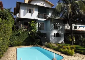 Foto 1 de Casa de Condomínio com 4 Quartos à venda, 400m² em Pendotiba, Niterói