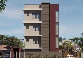 Foto 1 de Apartamento com 3 Quartos à venda, 74m² em Bom Jesus, São José dos Pinhais