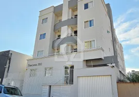 Foto 1 de Apartamento com 2 Quartos para alugar, 47m² em Centro, Ponta Grossa