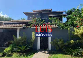 Foto 1 de Casa de Condomínio com 4 Quartos à venda, 200m² em Itaipu, Niterói