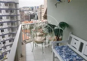 Foto 1 de Apartamento com 2 Quartos à venda, 78m² em Tijuca, Rio de Janeiro