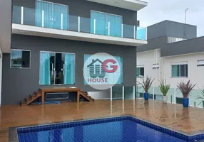 Foto 1 de Casa com 4 Quartos à venda, 400m² em Condomínios Aldeias do Lago, Esmeraldas
