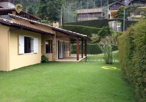 Foto 1 de Casa de Condomínio com 3 Quartos à venda, 192m² em Cascatinha, Nova Friburgo