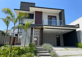 Foto 1 de Casa de Condomínio com 4 Quartos à venda, 228m² em Jardim São Pedro, Mogi das Cruzes