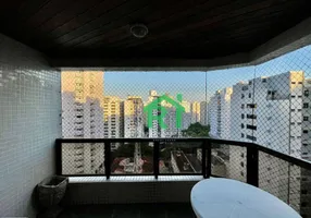 Foto 1 de Apartamento com 3 Quartos à venda, 135m² em Pitangueiras, Guarujá