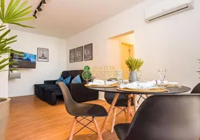 Foto 1 de Apartamento com 3 Quartos para alugar, 74m² em Centro, Florianópolis