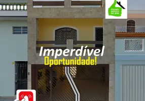 Foto 1 de Casa com 3 Quartos à venda, 120m² em Freguesia do Ó, São Paulo