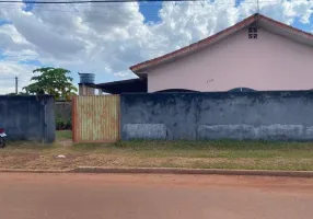 Foto 1 de Casa com 2 Quartos à venda, 130m² em Centro, Guarantã do Norte