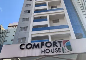 Foto 1 de Flat com 1 Quarto à venda, 40m² em Setor Central, Goiânia