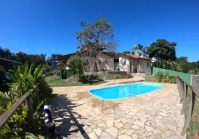 Foto 1 de Casa de Condomínio com 3 Quartos à venda, 306m² em Colinas do Ermitage, Campinas