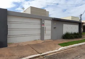 Foto 1 de Casa de Condomínio com 2 Quartos à venda, 70m² em Residencial Solar da Chapada, Cuiabá