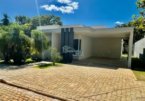 Foto 1 de Casa de Condomínio com 4 Quartos à venda, 400m² em Recanto Da Lagoa, Lagoa Santa