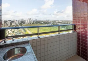 Foto 1 de Apartamento com 3 Quartos à venda, 61m² em Caxangá, Recife