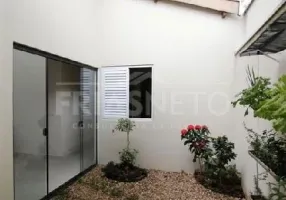 Foto 1 de Casa com 3 Quartos à venda, 122m² em Água Branca, Piracicaba