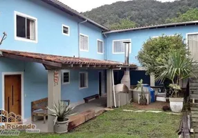 Foto 1 de Casa com 4 Quartos à venda, 250m² em Sertão da Quina, Ubatuba