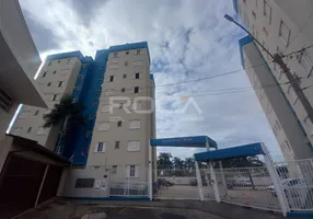 Foto 1 de Apartamento com 2 Quartos à venda, 49m² em Vila Pelicano, São Carlos
