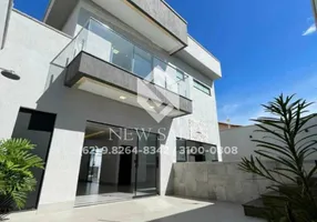 Foto 1 de Casa com 3 Quartos à venda, 230m² em Residencial Monte Cristo, Trindade