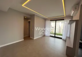 Foto 1 de Apartamento com 2 Quartos para alugar, 92m² em Jardins, São Paulo