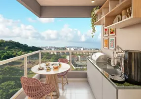 Foto 1 de Apartamento com 2 Quartos à venda, 58m² em Jabotiana, Aracaju