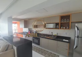 Foto 1 de Apartamento com 3 Quartos para alugar, 75m² em Jardim Oriente, São José dos Campos