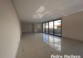 Foto 1 de Apartamento com 4 Quartos à venda, 175m² em Vila Paris, Belo Horizonte