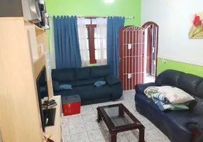 Foto 1 de Casa com 2 Quartos à venda, 175m² em Imperador, Praia Grande