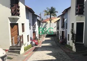 Foto 1 de Sobrado com 2 Quartos para alugar, 115m² em Vila Santos, São Paulo