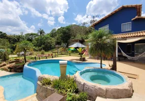 Foto 1 de Fazenda/Sítio com 3 Quartos à venda, 280m² em Piedade do Paraopeba, Brumadinho