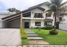 Foto 1 de Casa de Condomínio com 5 Quartos à venda, 528m² em Jardim Acapulco , Guarujá