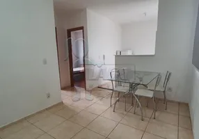Foto 1 de Apartamento com 2 Quartos para alugar, 42m² em Reserva Real, Ribeirão Preto