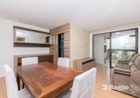 Foto 1 de Apartamento com 3 Quartos à venda, 84m² em Campo Comprido, Curitiba