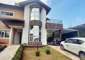 Foto 1 de Casa de Condomínio com 3 Quartos para alugar, 225m² em Terras de Santana II, Londrina