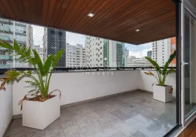 Foto 1 de Apartamento com 3 Quartos para venda ou aluguel, 288m² em Higienópolis, São Paulo