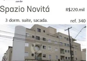 Foto 1 de Apartamento com 3 Quartos à venda, 70m² em Vila Cardia, Bauru