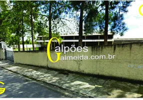 Foto 1 de Galpão/Depósito/Armazém para alugar, 4000m² em Jardim Zélia, Itaquaquecetuba