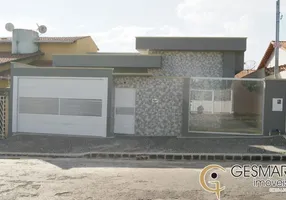 Foto 1 de Casa com 3 Quartos à venda, 190m² em Estancia Itaguai, Caldas Novas