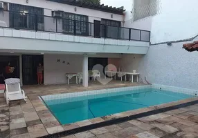 Foto 1 de Casa com 5 Quartos à venda, 434m² em Grajaú, Rio de Janeiro