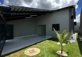 Foto 1 de Casa com 2 Quartos à venda, 102m² em Residencial Ravena, Senador Canedo