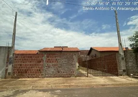 Foto 1 de Casa com 2 Quartos à venda, 250m² em , Santo Antônio do Aracanguá