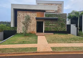 Foto 1 de Casa de Condomínio com 3 Quartos à venda, 319m² em Alphaville, Ribeirão Preto