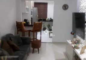Foto 1 de Apartamento com 2 Quartos à venda, 70m² em Jardim Santa Maria, Jacareí