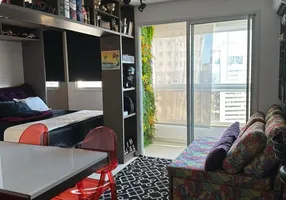 Foto 1 de Apartamento com 1 Quarto à venda, 39m² em Setor Bueno, Goiânia