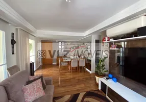 Foto 1 de Apartamento com 3 Quartos à venda, 119m² em Vila Mariana, São Paulo